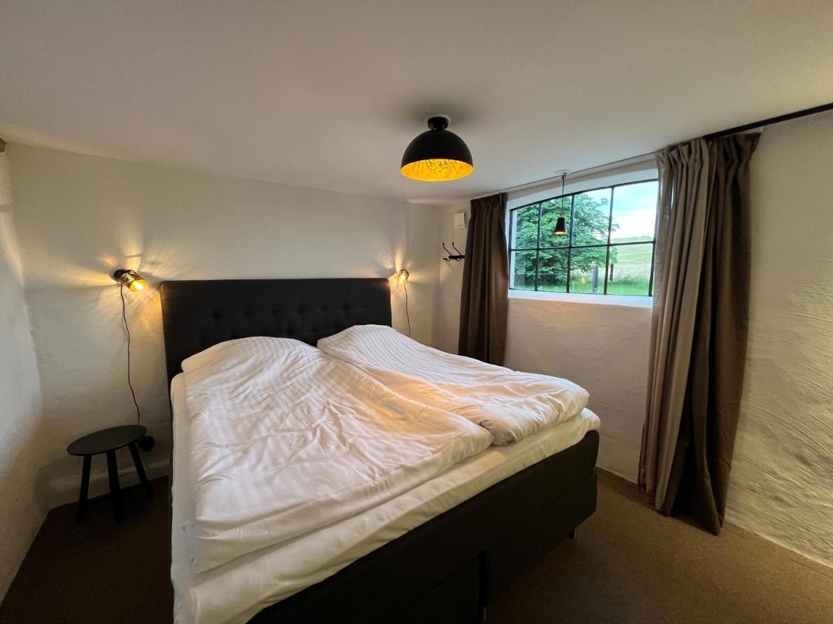 Backadal Gard Bnb Истад Экстерьер фото
