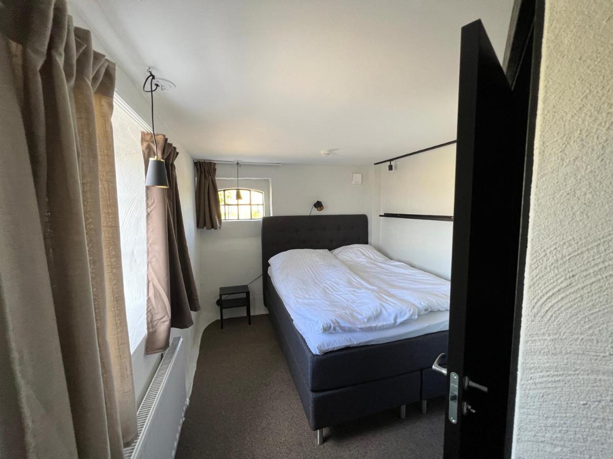 Backadal Gard Bnb Истад Экстерьер фото