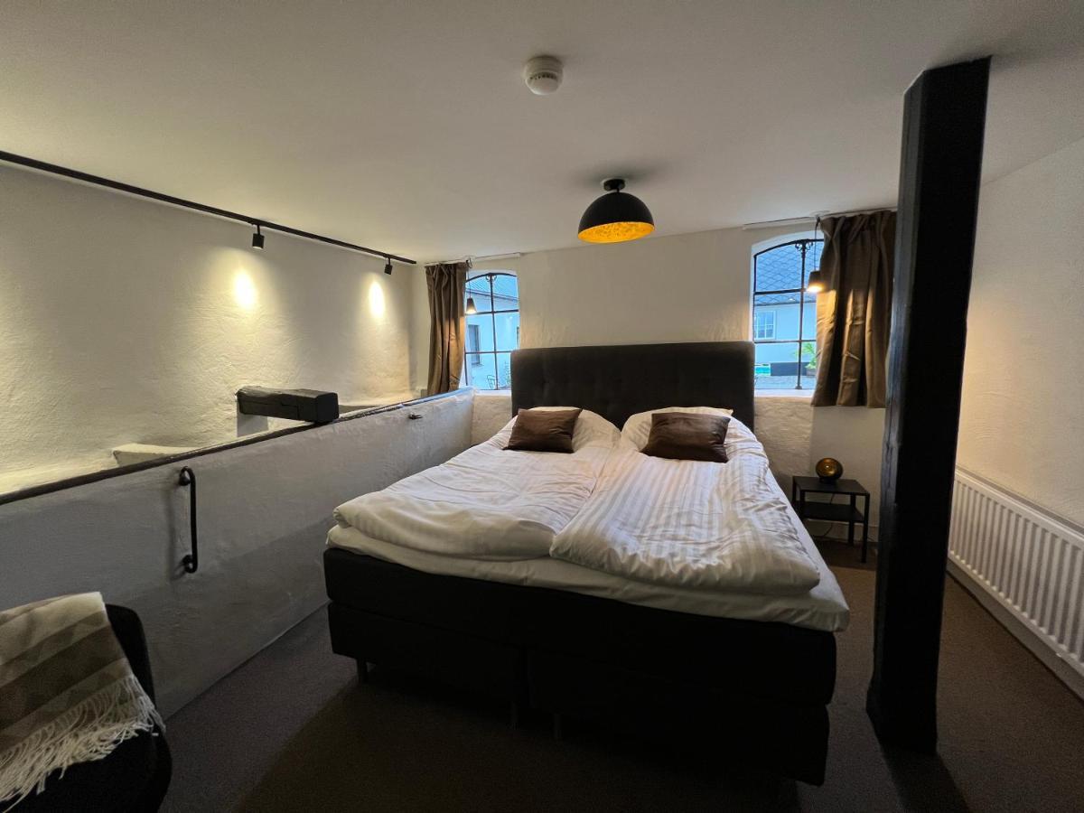 Backadal Gard Bnb Истад Экстерьер фото