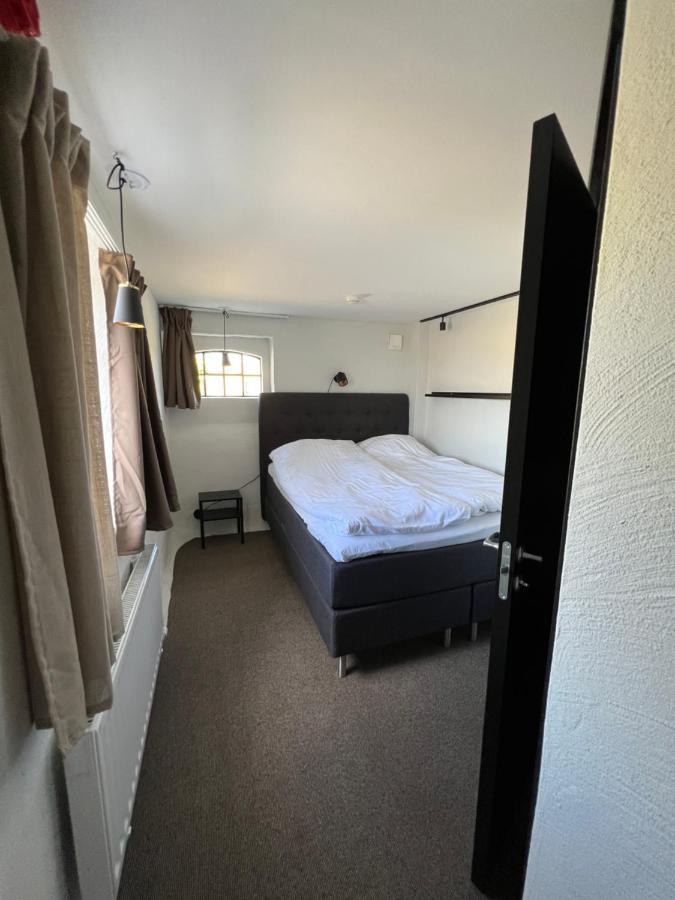 Backadal Gard Bnb Истад Экстерьер фото
