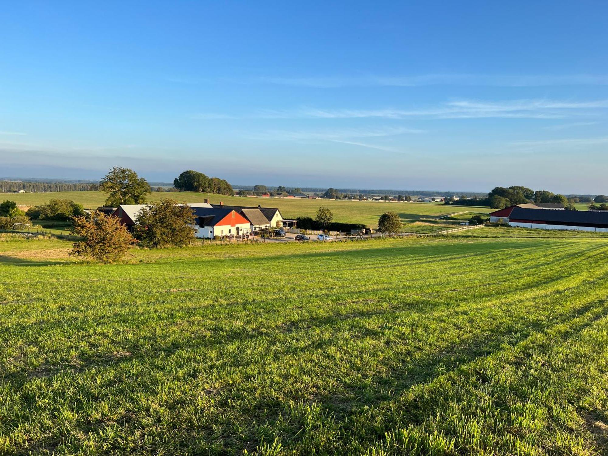 Backadal Gard Bnb Истад Экстерьер фото
